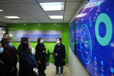 成都市人社系統積極開展“12333全國統一咨詢日”企業宣傳活動，提升服務效能優化營商環境