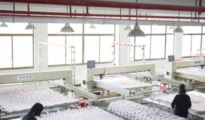 雪京家紡工廠區(qū)位優(yōu)勢與人力資源服務的戰(zhàn)略融合